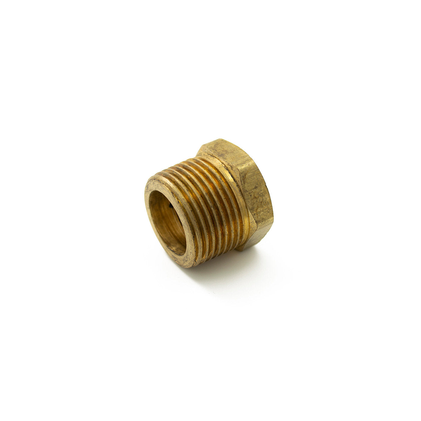 1/2" Male NPT to 3/8" Female NPT Reducer Fitting