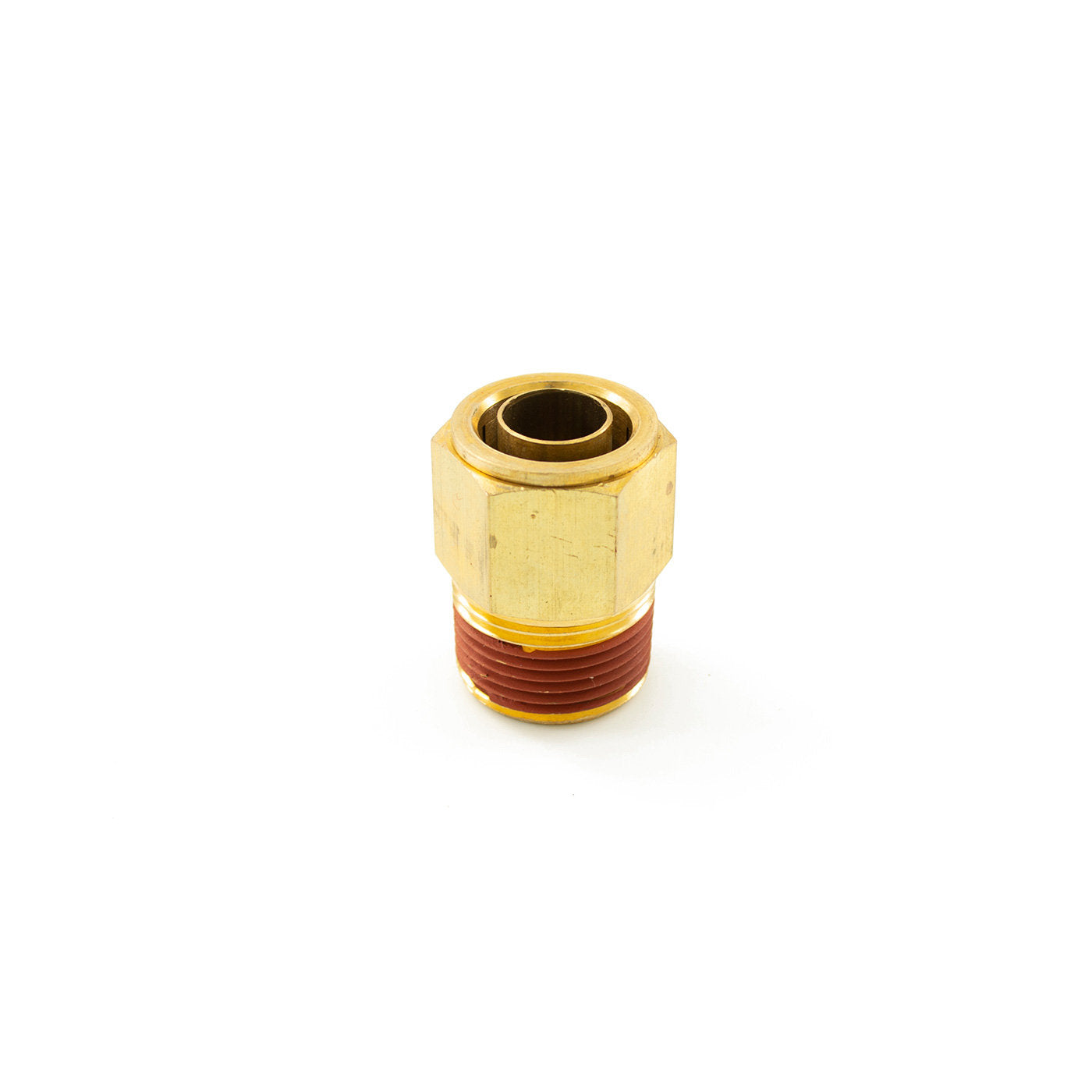 3/4" NPT-Außengewinde auf 3/4" PTC-Anschluss