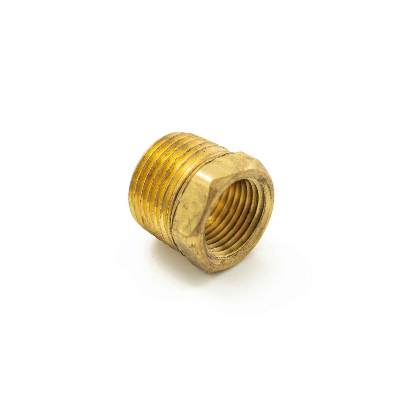 Raccord réducteur 3/4" NPT mâle vers 1/2" NPT femelle