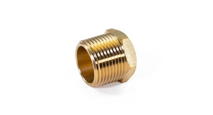 HornBlasters 3/4" NPT Brass Air Inlet Plug 