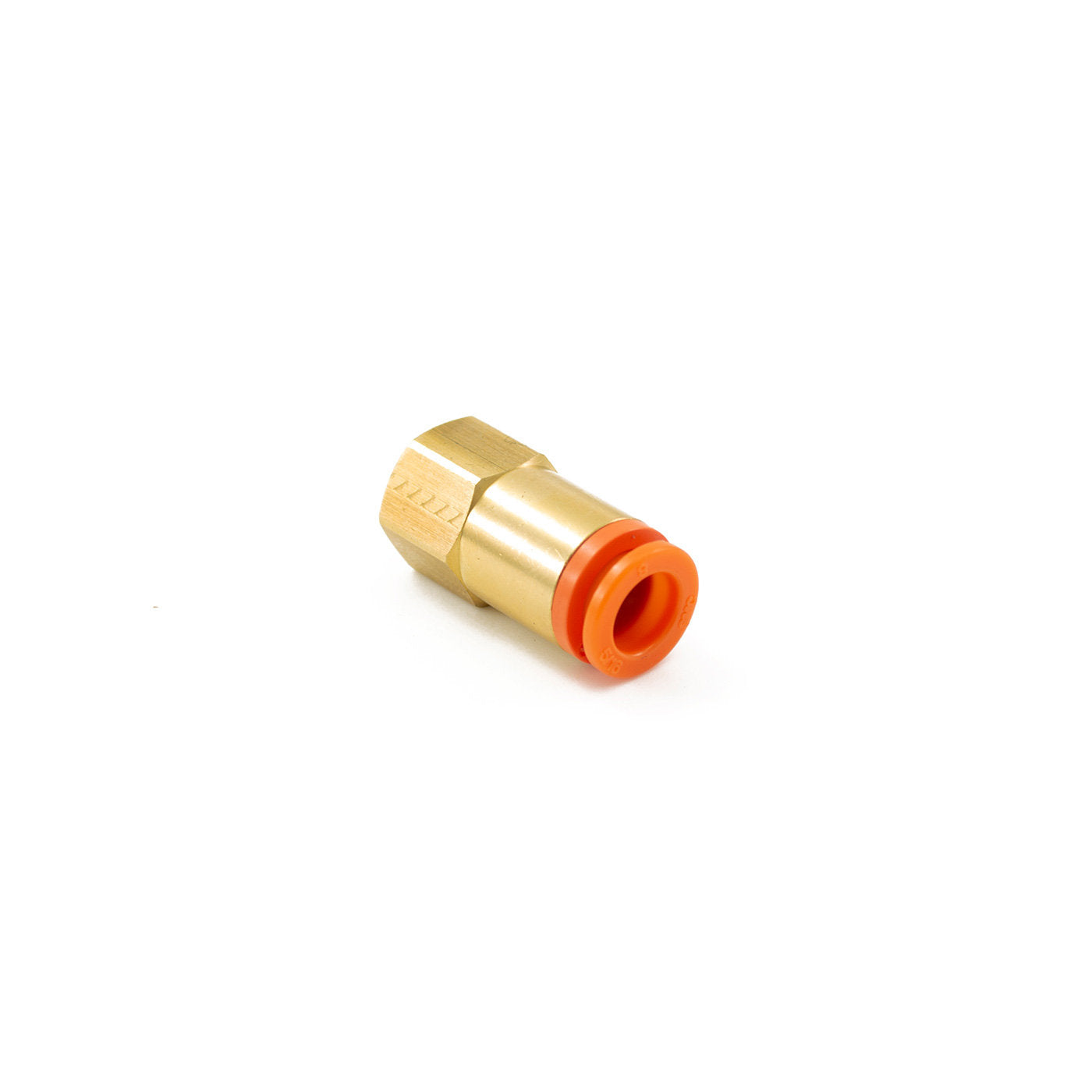 Conector hembra de 1/8 "NPT a 5/16" PTC
