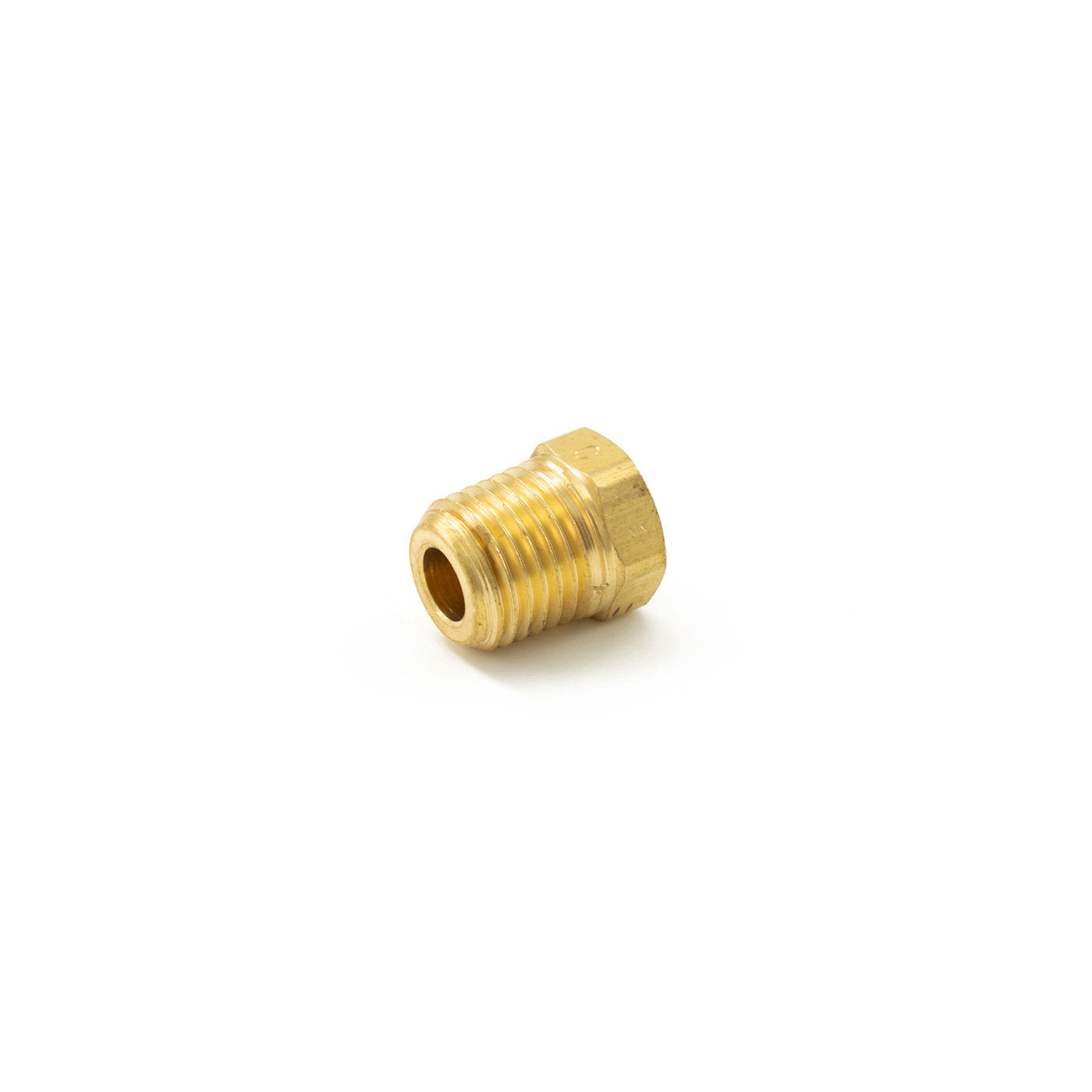 1/8" NPT Brass Plug