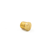 1/8" NPT Brass Plug