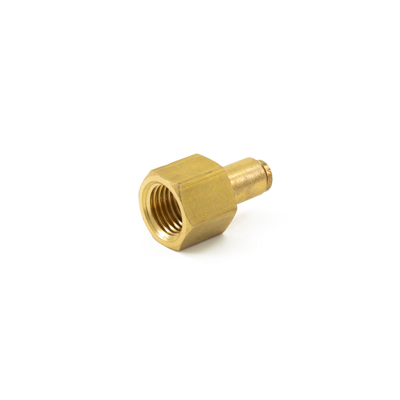 1/4" Female NPT to 1/8" PTC Fitting