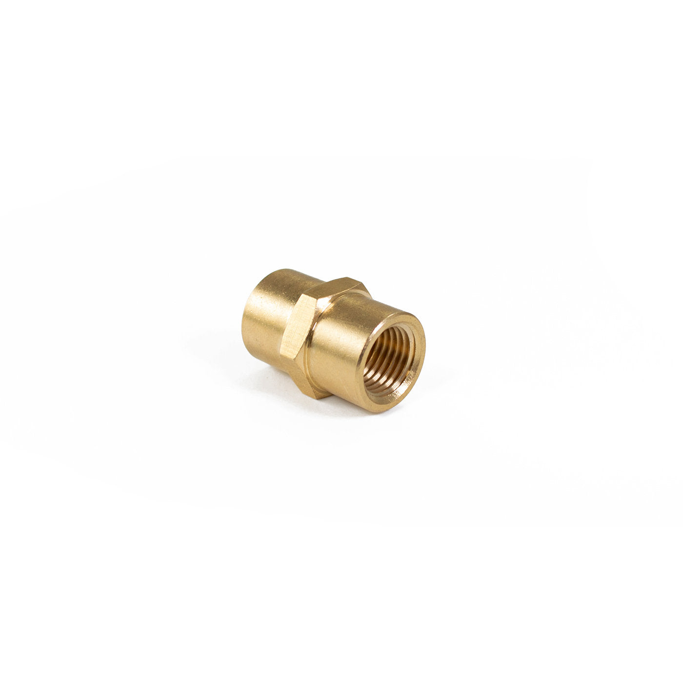 1/4" Female NPT to 1/4" Female NPT Coupler