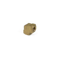 1/8" Female NPT Brass Elbow