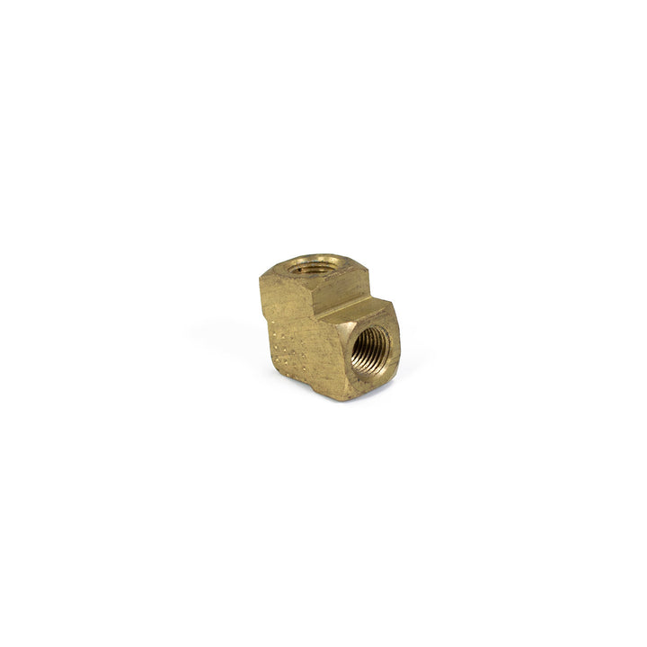 1/8" Female NPT Brass Elbow