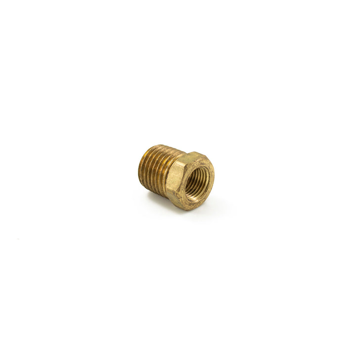 1/4" Male NPT to 1/8" NPT Reducer Fitting