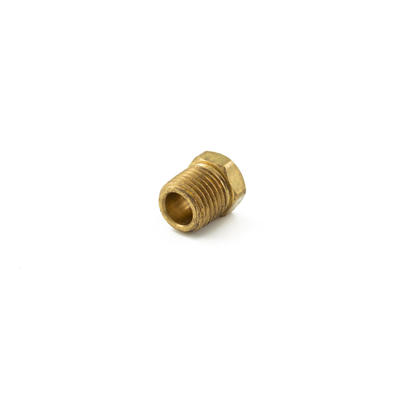 1/4" Male NPT to 1/8" NPT Reducer Fitting