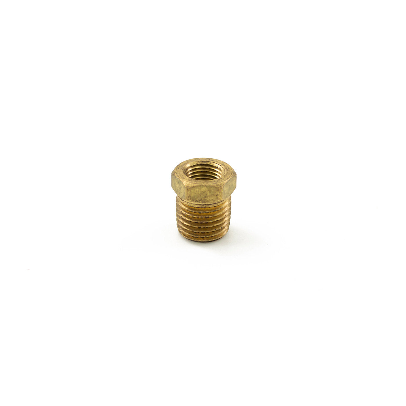 1/4" Male NPT to 1/8" NPT Reducer Fitting
