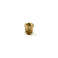 1/4" Male NPT to 1/8" NPT Reducer Fitting