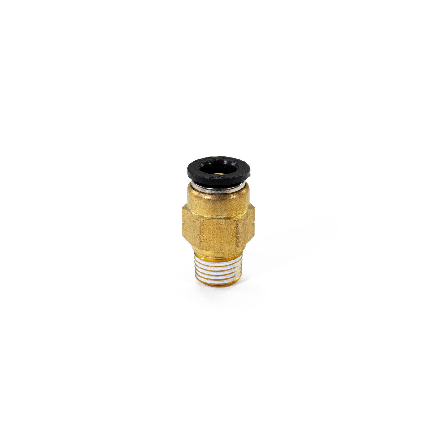 Conexión NPT macho de 1/4 "a PTC de 3/8"