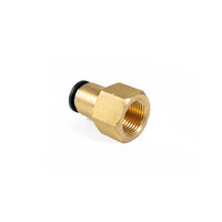 3/8" Female NPT to 3/8" PTC Fitting