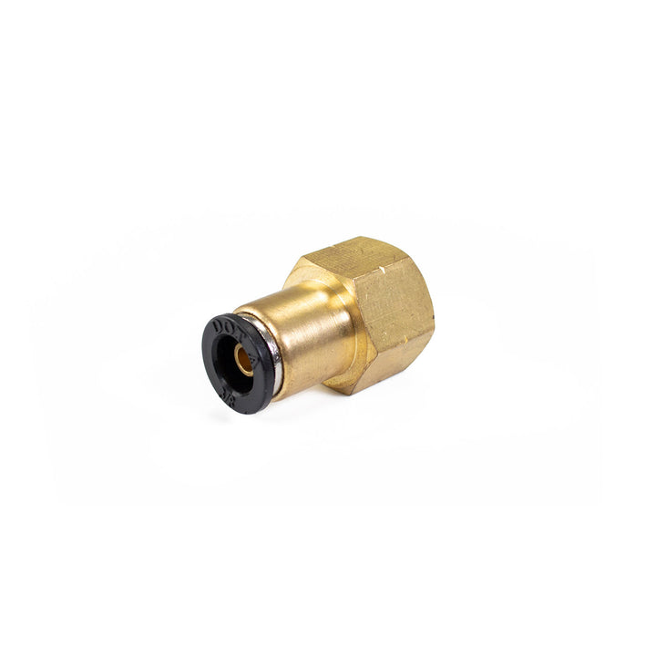 3/8" Female NPT to 3/8" PTC Fitting