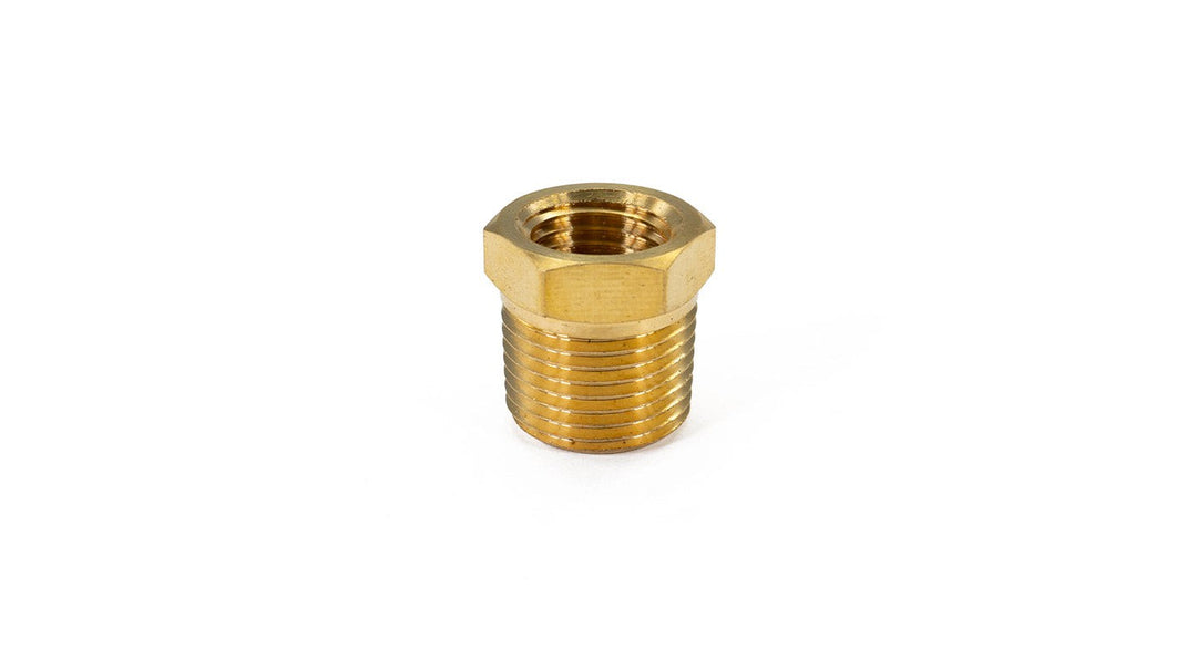 HornBlasters 3/8" Male NPT to 1/4" Female NPT Reducer Fitting 