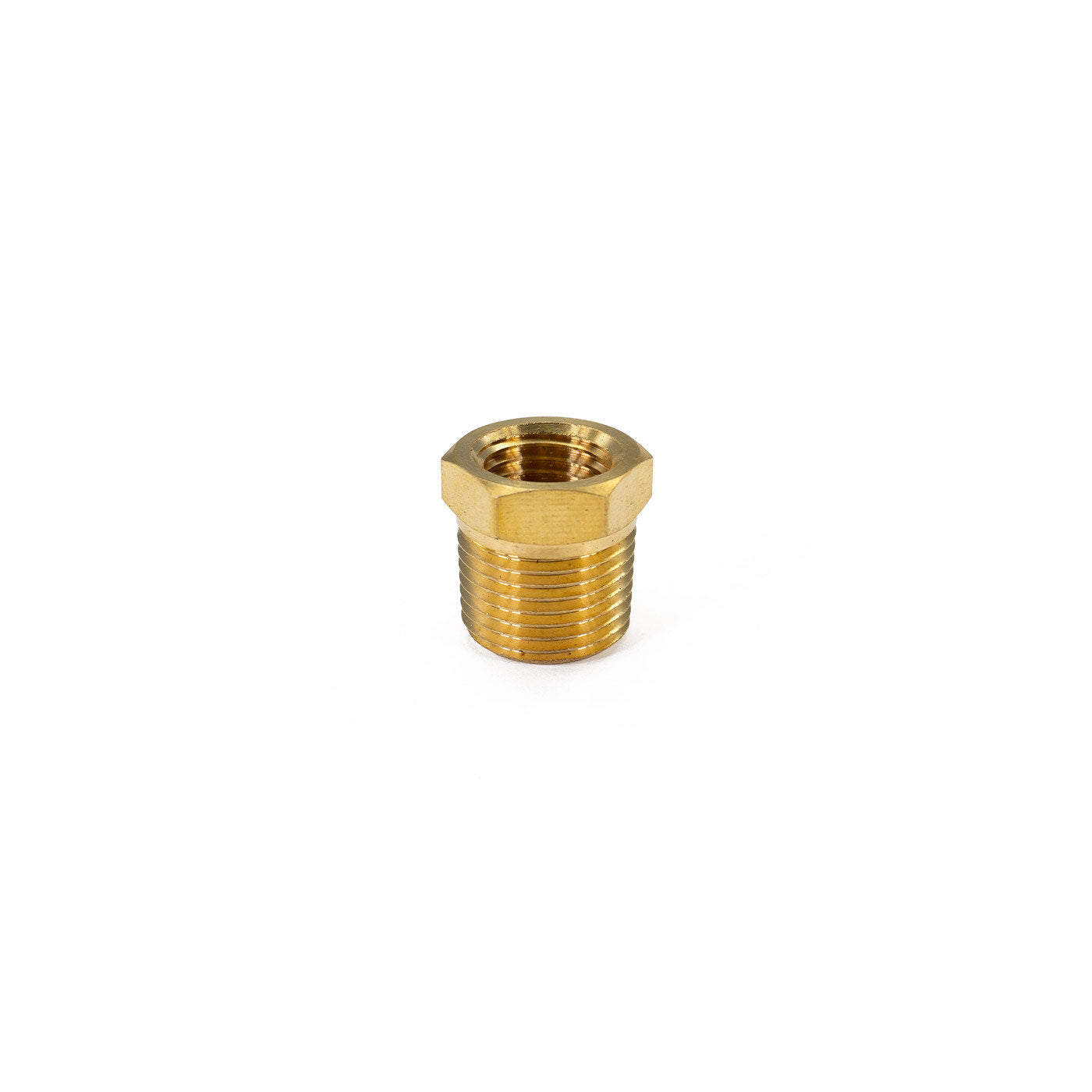 Adaptador reductor de 3/8 "NPT a 1/4" NPT