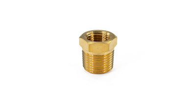 3/8" Male NPT to 1/4" Female NPT Reducer Fitting