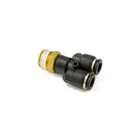 3/8" Male NPT to 2 5/16" PTC (Rocker 2 Way)