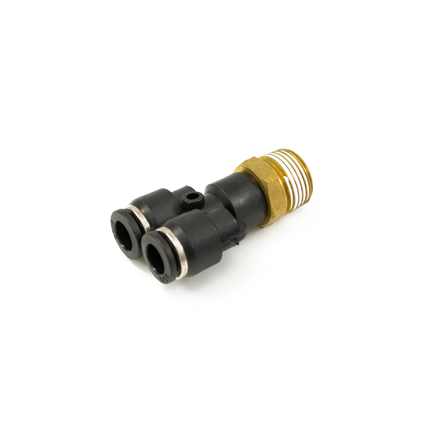 3/8" Male NPT to 2 5/16" PTC (Rocker 2 Way)