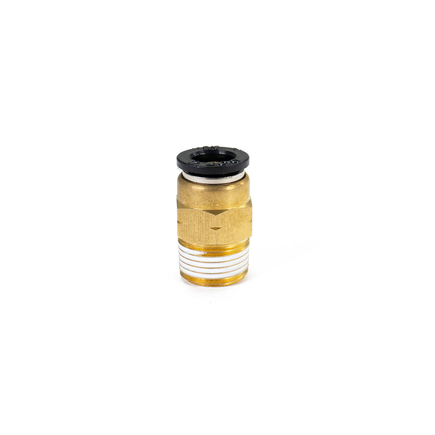 Conexión NPT macho de 3/8 "a PTC de 3/8"