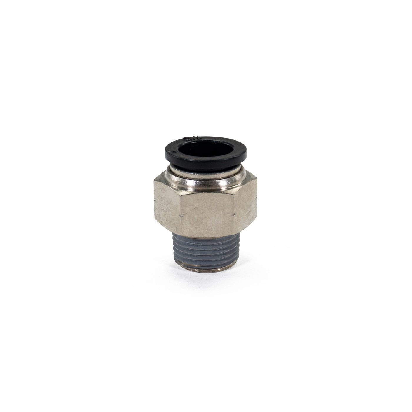 Conexión NPT macho de 3/8 "a PTC de 1/2"