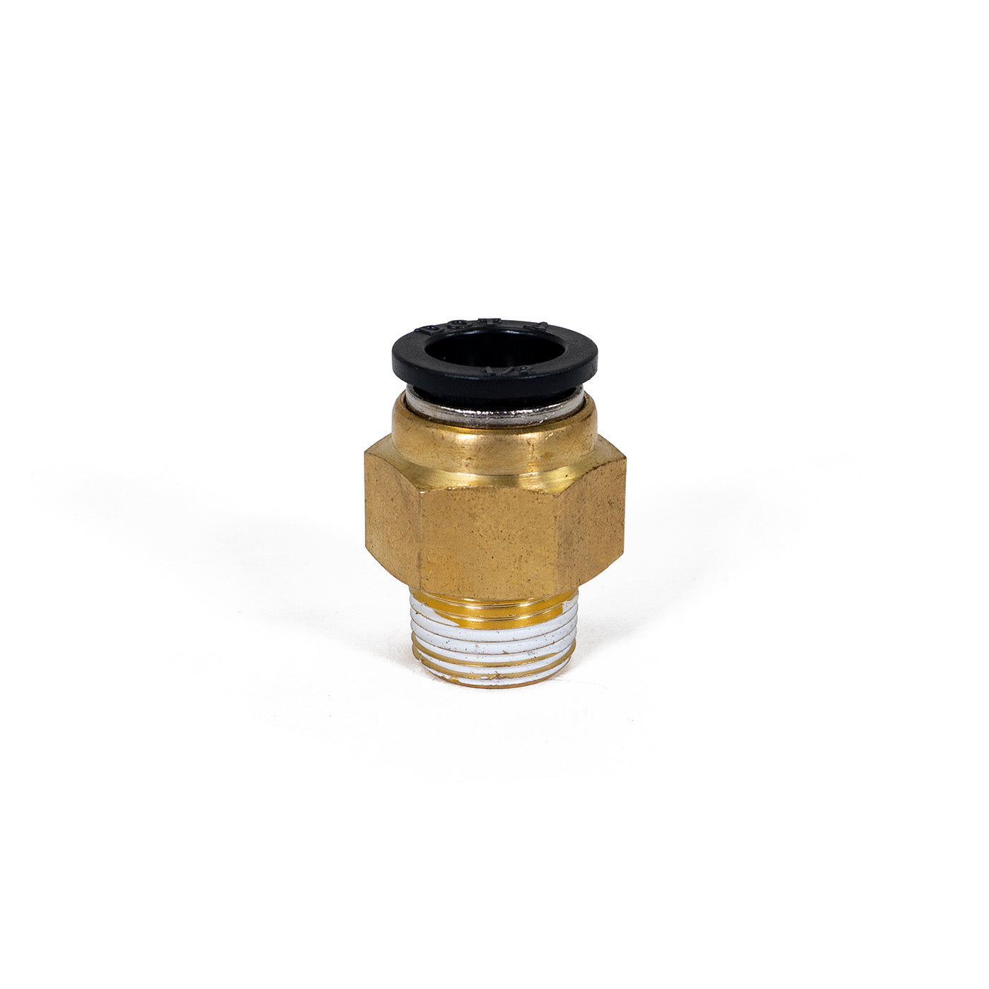 Conexión NPT macho de 1/2 "a PTC de 1/2"