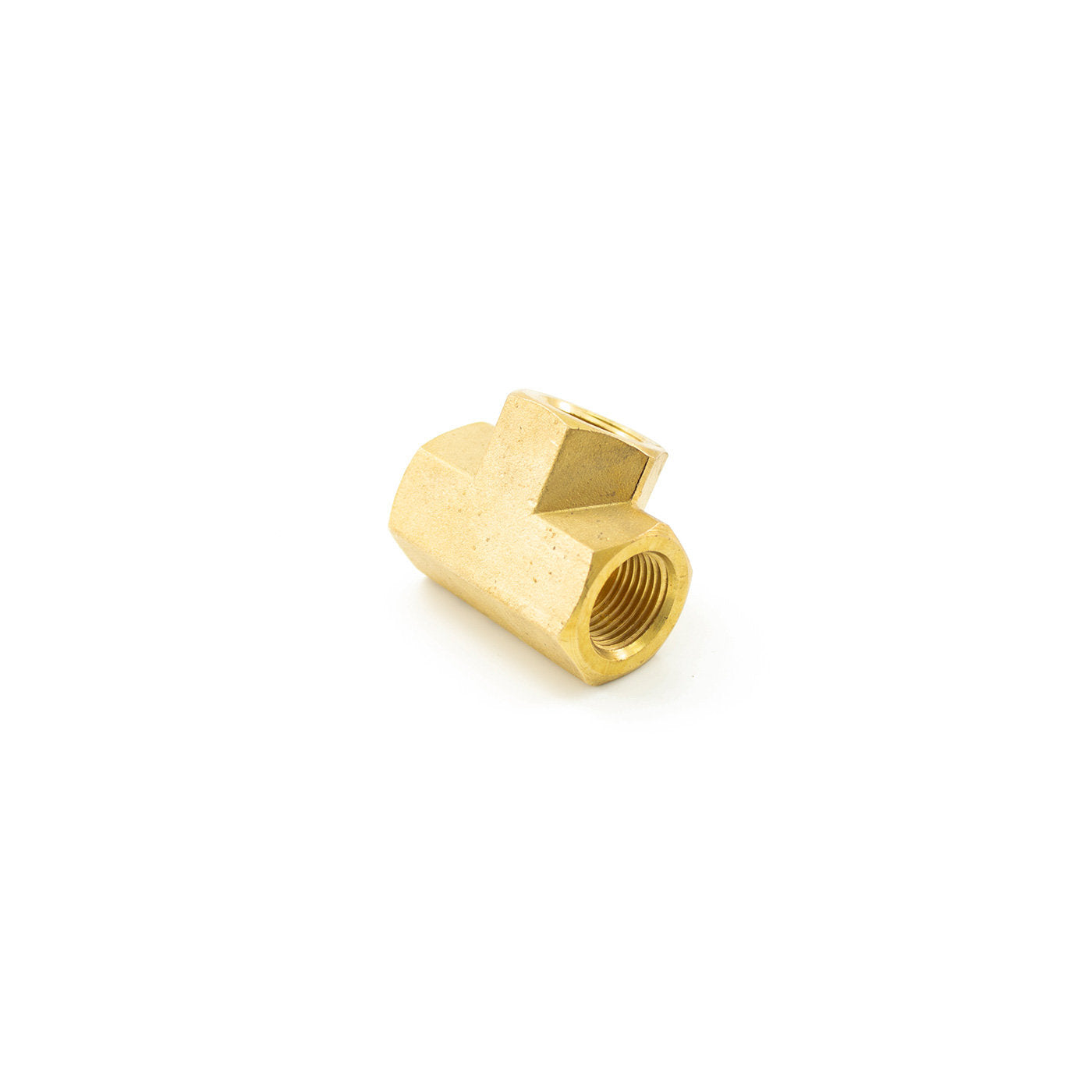 3/8" NPT Tee