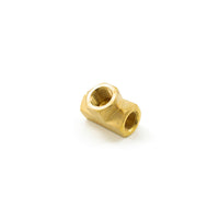 3/8" NPT Tee