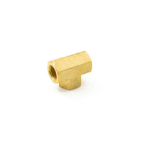 3/8" NPT Tee