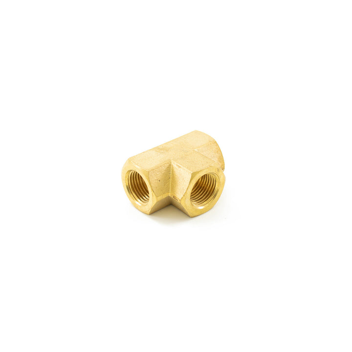 3/8" NPT Tee