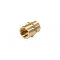 1/2" Female NPT to 1/2" Female NPT Coupler