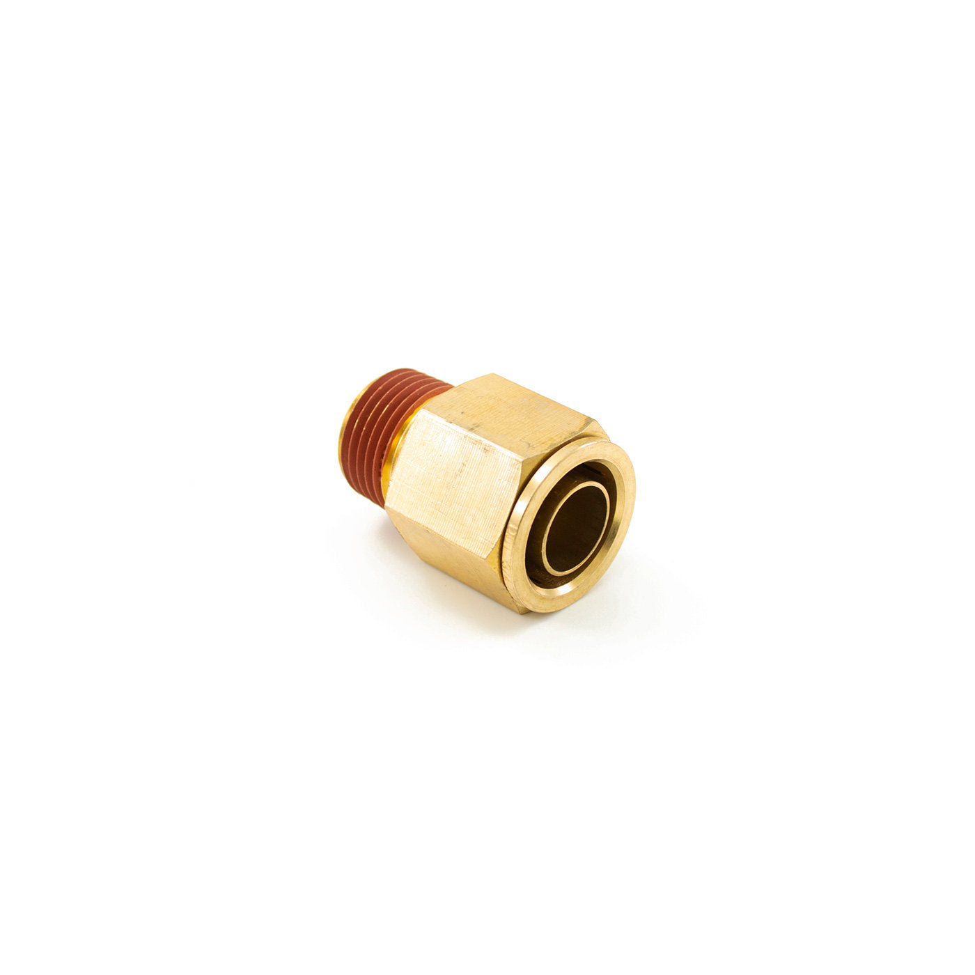 Conexión NPT macho de 1/2 "a PTC de 3/4"