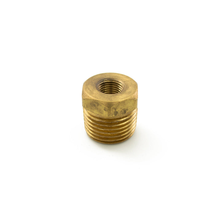 1/2" Male NPT to 1/8" Female NPT Reducer Fitting