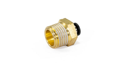 1/2" Male NPT to 1/4" PTC Fitting FT-8M4