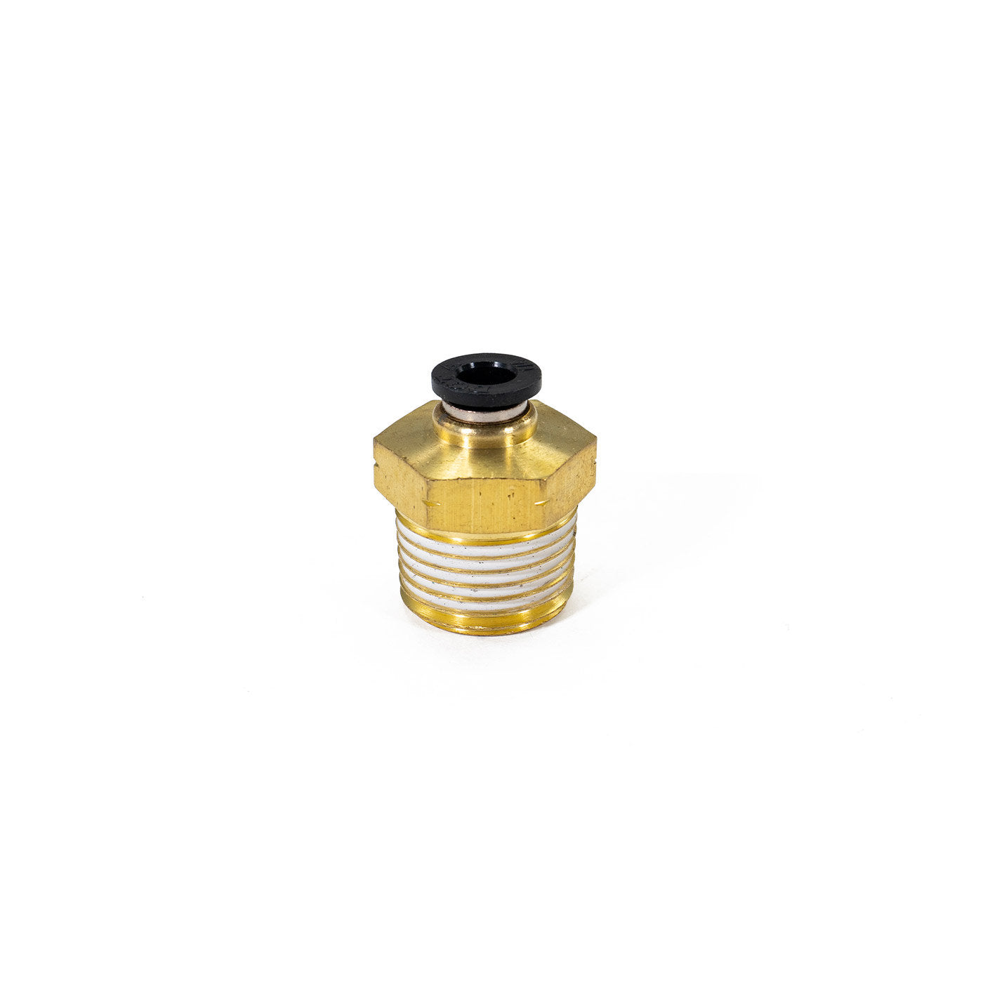Conexión NPT macho de 1/2 "a PTC de 1/4"