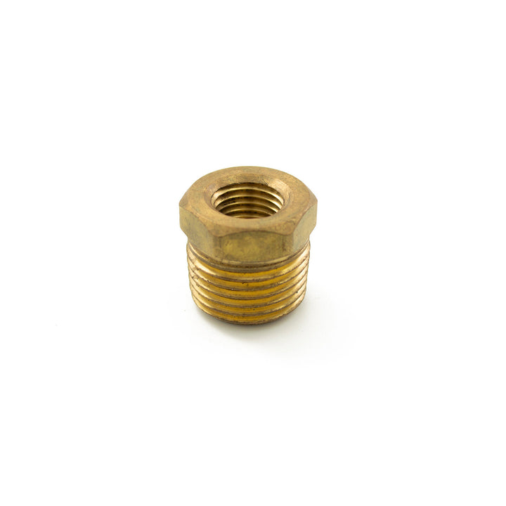 1/2" Male NPT to 1/4" Female NPT Reducer Fitting