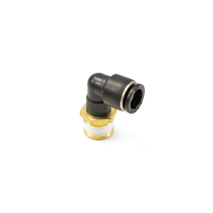 1/2" Male NPT to 1/2" PTC Elbow Fitting