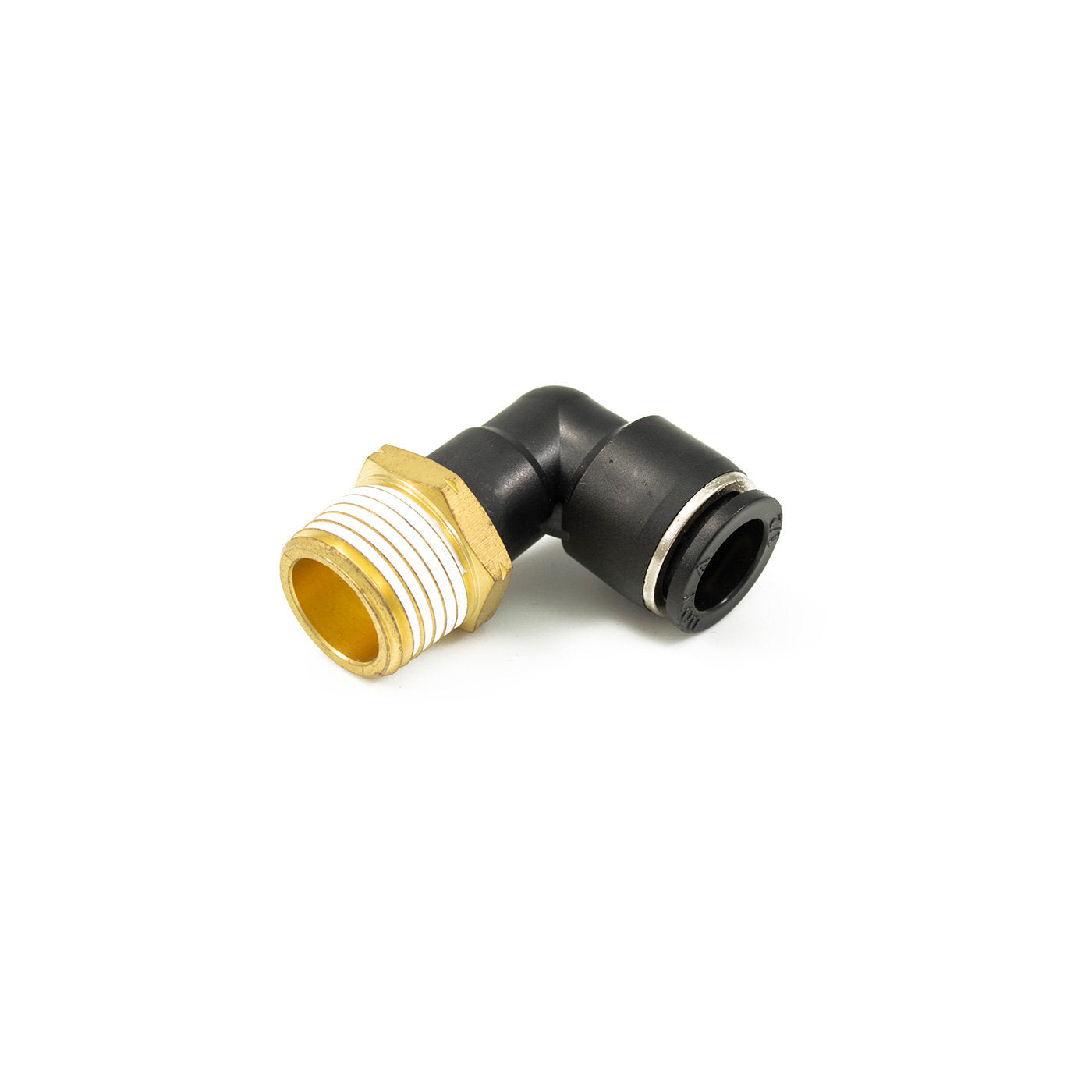 1/2" Male NPT to 1/2" PTC Elbow Fitting