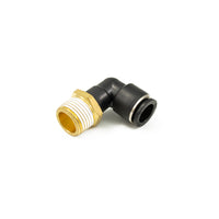 1/2" Male NPT to 1/2" PTC Elbow Fitting