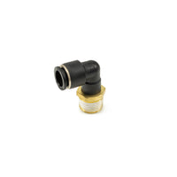 1/2" Male NPT to 1/2" PTC Elbow Fitting