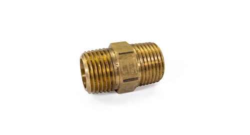 HornBlasters 1/2" NPT Hex Nipple Fitting 