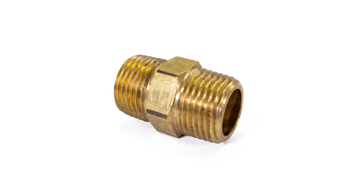 HornBlasters 1/2" NPT Hex Nipple Fitting 