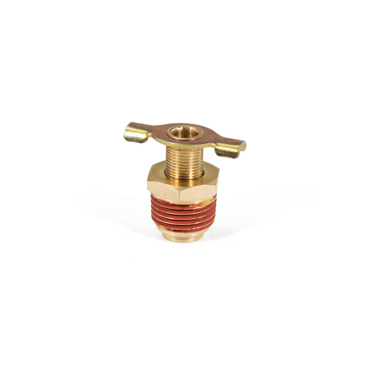 1/2" NPT Drain Cock Fitting