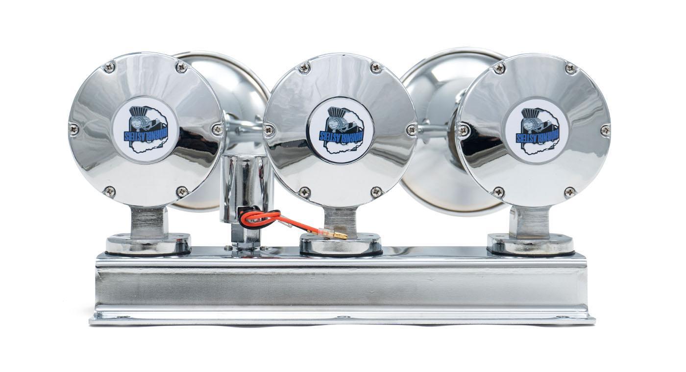 Hornblasters Flatlaw Train Horns