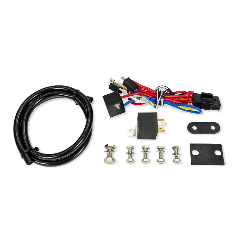 Everything included with the Sniper Electric Horn