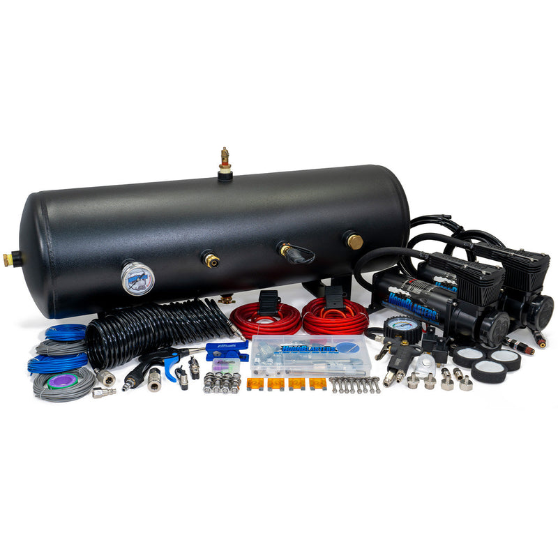 Campbell Hausfeld Air Compressor Receiver Tank, 30-Gallon, Horizontal Campbell Hausfeld Air Compressor Receiver Tank, 30-Gallon, Horizontal