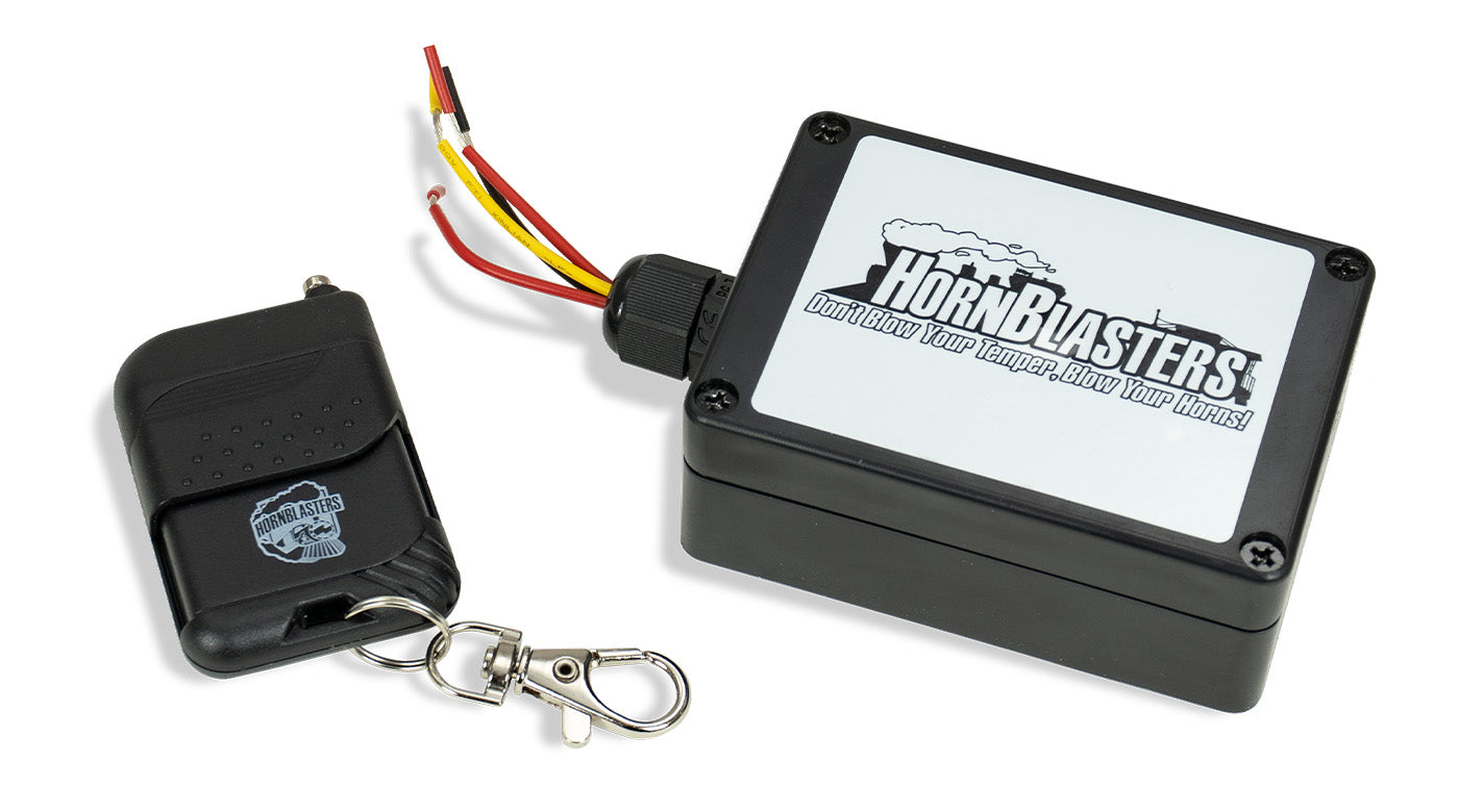 Wireless Horn Activation Remote