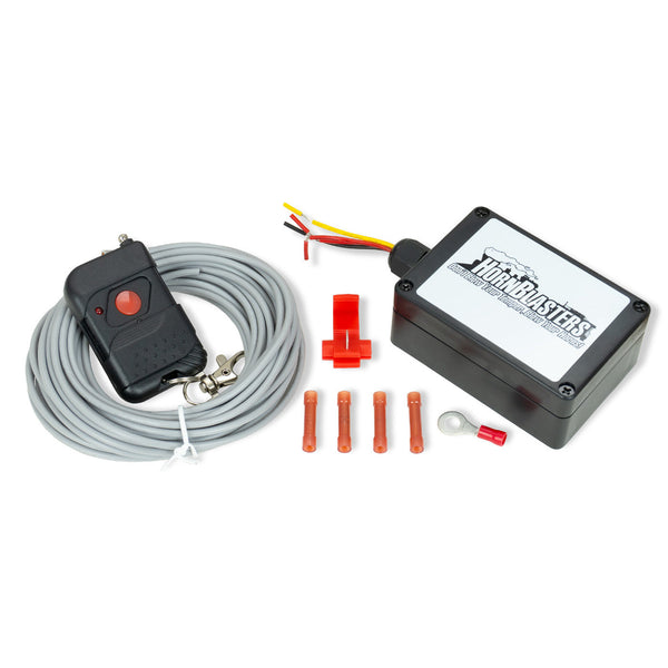 Wireless Horn Activation Remote