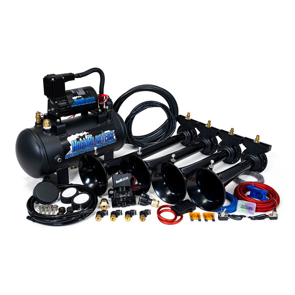 Conductor's Special Train Horn Kit