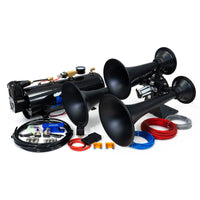 Rhino 3 Liter Horn Kit
